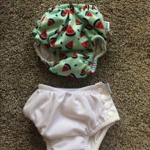 2 Swim Diapers!